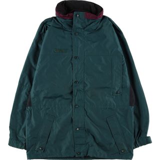 コロンビア(Columbia)の古着 90年代 コロンビア Columbia Longs Peak マウンテンジャケット シェルジャケット メンズS ヴィンテージ /eaa407752(マウンテンパーカー)