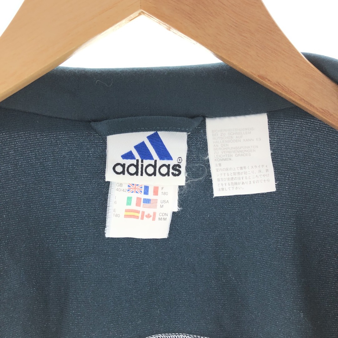 古着 90年代 アディダス adidas ジャージ トラックジャケット 古着 90年代 アディダス adidas ジャージ トラックジャケット