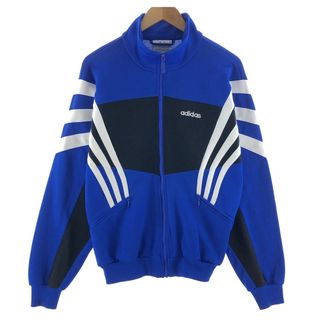 アディダス(adidas)の古着 80年代 アディダス adidas ジャージ トラックジャケット メンズS ヴィンテージ /eaa380624(その他)