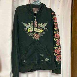 エドハーディー(Ed Hardy)のエドハーディー　Ed Hardy パーカー(パーカー)