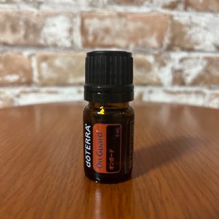 ドテラ(doTERRA)の正規品 ドテラ アロマオイル オンガード doterra 5ml(エッセンシャルオイル（精油）)