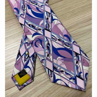 エミリオプッチ(EMILIO PUCCI)の【EMILIO PUCCI】ネクタイ(ネクタイ)