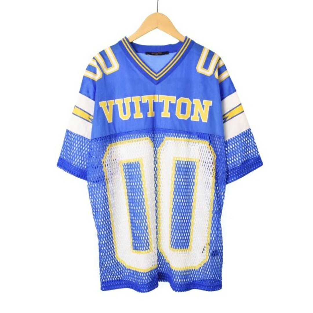 LOUIS VUITTON - ルイヴィトン 22SS スポーツゲームTシャツ LOUIS VUITTON - ルイヴィトン 22SS スポーツゲームTシャツ