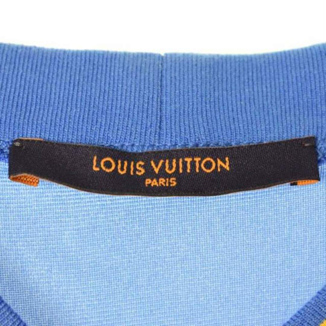LOUIS VUITTON - ルイヴィトン 22SS スポーツゲームTシャツ LOUIS VUITTON - ルイヴィトン 22SS スポーツゲームTシャツ