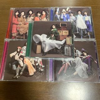 ノギザカフォーティーシックス(乃木坂46)の乃木坂46 サヨナラの意味　初回仕様限定盤ABCD通常盤　16thシングル(ポップス/ロック(邦楽))