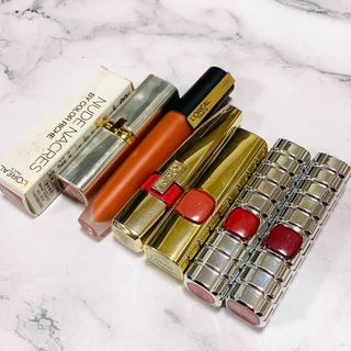 ロレアルパリ(L'Oreal Paris)のロレアルパリ⭐️リップ7点セット(口紅)