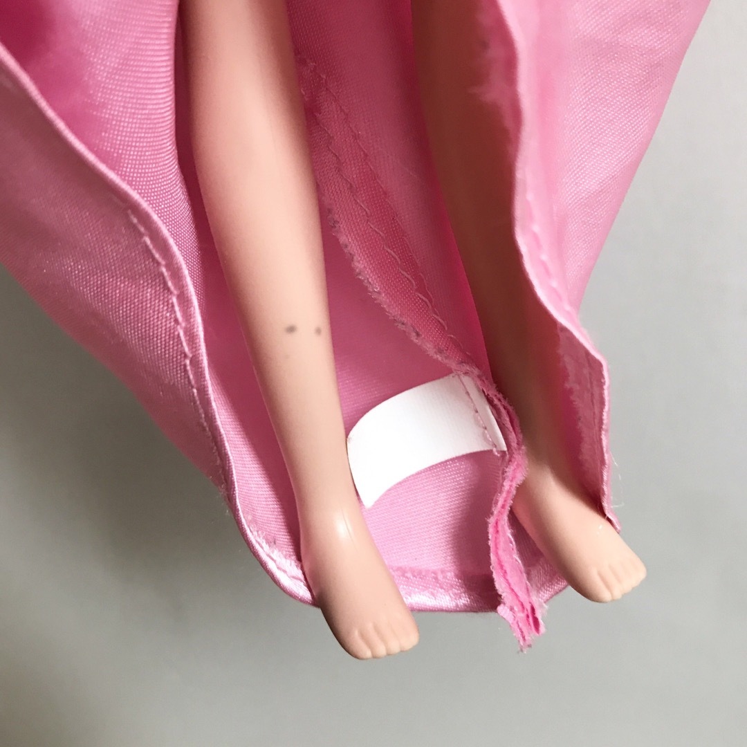 シンデレラひめリカちゃん　ウェディングドレスセット キッズ/ベビー/マタニティのおもちゃ(ぬいぐるみ/人形)の商品写真