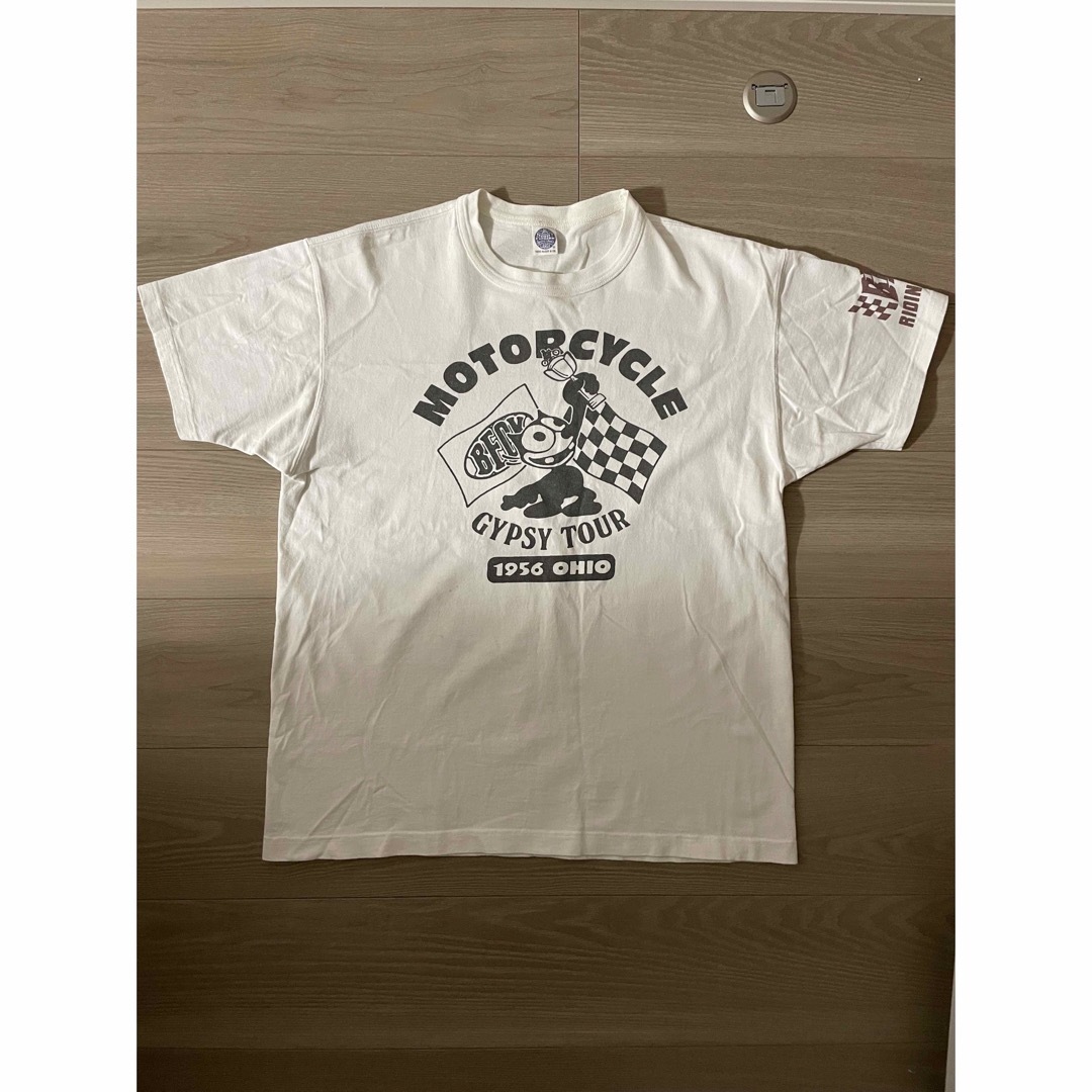 TOYS McCOY(トイズマッコイ)のトイズマッコイ　Tシャツ　L メンズのトップス(Tシャツ/カットソー(半袖/袖なし))の商品写真