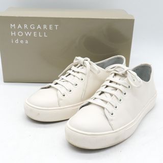 MARGARET HOWELL - 【MARGARETHOWELLMHL×CONVERSE】スニーカーの通販