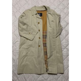 バーバリー(BURBERRY)のBurberry London soutien collar coat(ステンカラーコート)