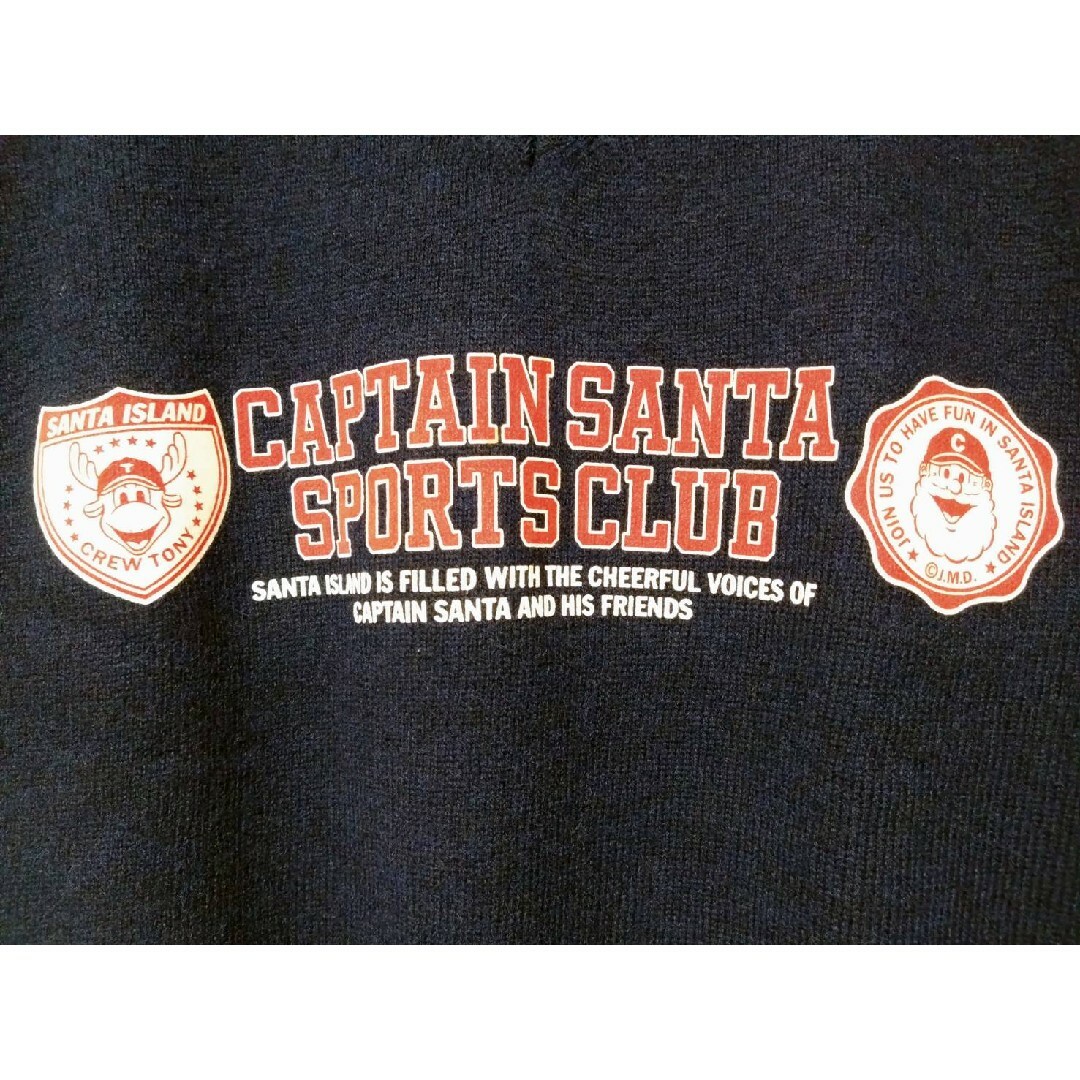 CAPTAIN SANTA(キャプテンサンタ)のキャプテンサンタ　セーター　L メンズのトップス(ニット/セーター)の商品写真