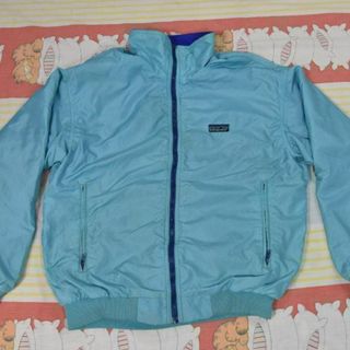 パタゴニア(patagonia)のパタゴニア USA製 80s シェルド フリース 11085c ビンテージ 00(ナイロンジャケット)