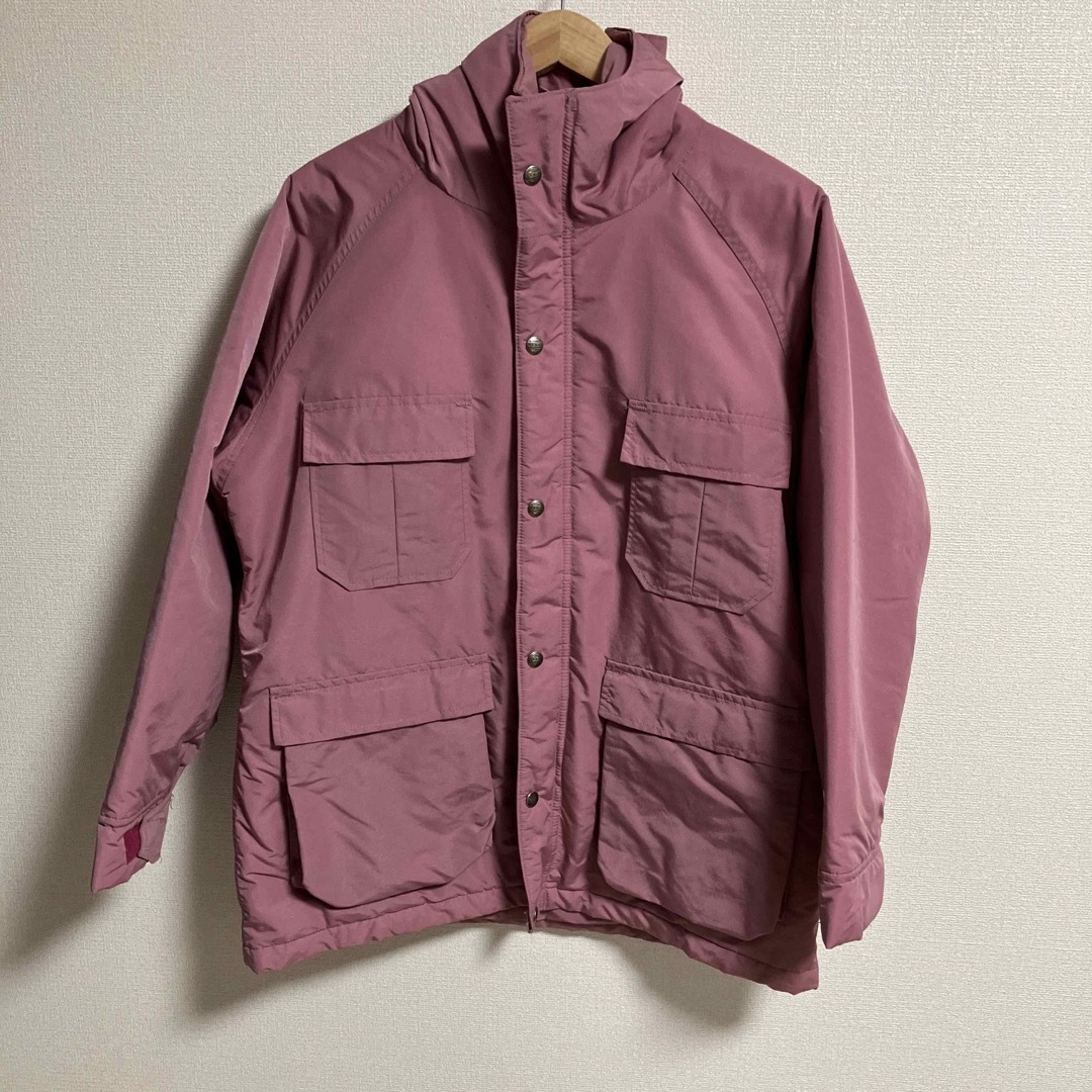 L.L.Bean(エルエルビーン)の80s ll bean 中綿　マウンテンパーカー　Usa製 メンズのジャケット/アウター(マウンテンパーカー)の商品写真