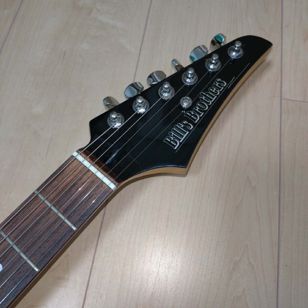 BillsBrothers S-S-Hタイプ➕Marshall 楽器のギター(エレキギター)の商品写真