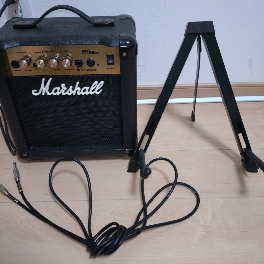 BillsBrothers S-S-Hタイプ➕Marshall 楽器のギター(エレキギター)の商品写真