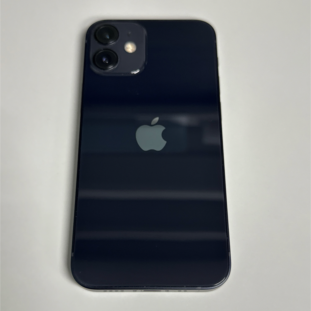 Apple - iPhone 12 mini ブラック 256GBの通販 by にっこり's Apple - iPhone 12 mini ブラック 256GBの通販 by にっこり's