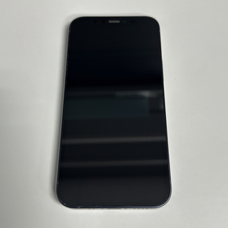 アップル(Apple)のiPhone 12 mini ブラック 256GB(スマートフォン本体)