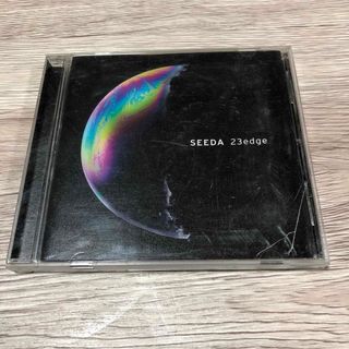 SEEDA 23edge CD アルバム(ヒップホップ/ラップ)