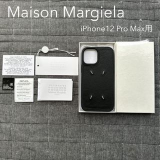 マルタンマルジェラ(Maison Martin Margiela)のMaison Margiela メゾンマルジェラ iPhone スマホケース(iPhoneケース)