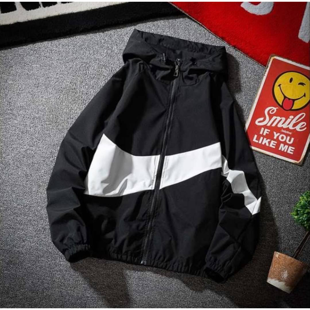 マウンテンパーカー　メンズ　3XL ブラック　 メンズのジャケット/アウター(マウンテンパーカー)の商品写真