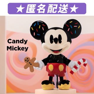 ミッキーマウス(ミッキーマウス)の★匿名配送★ポップマート ミッキー キャンディミッキー(キャラクターグッズ)