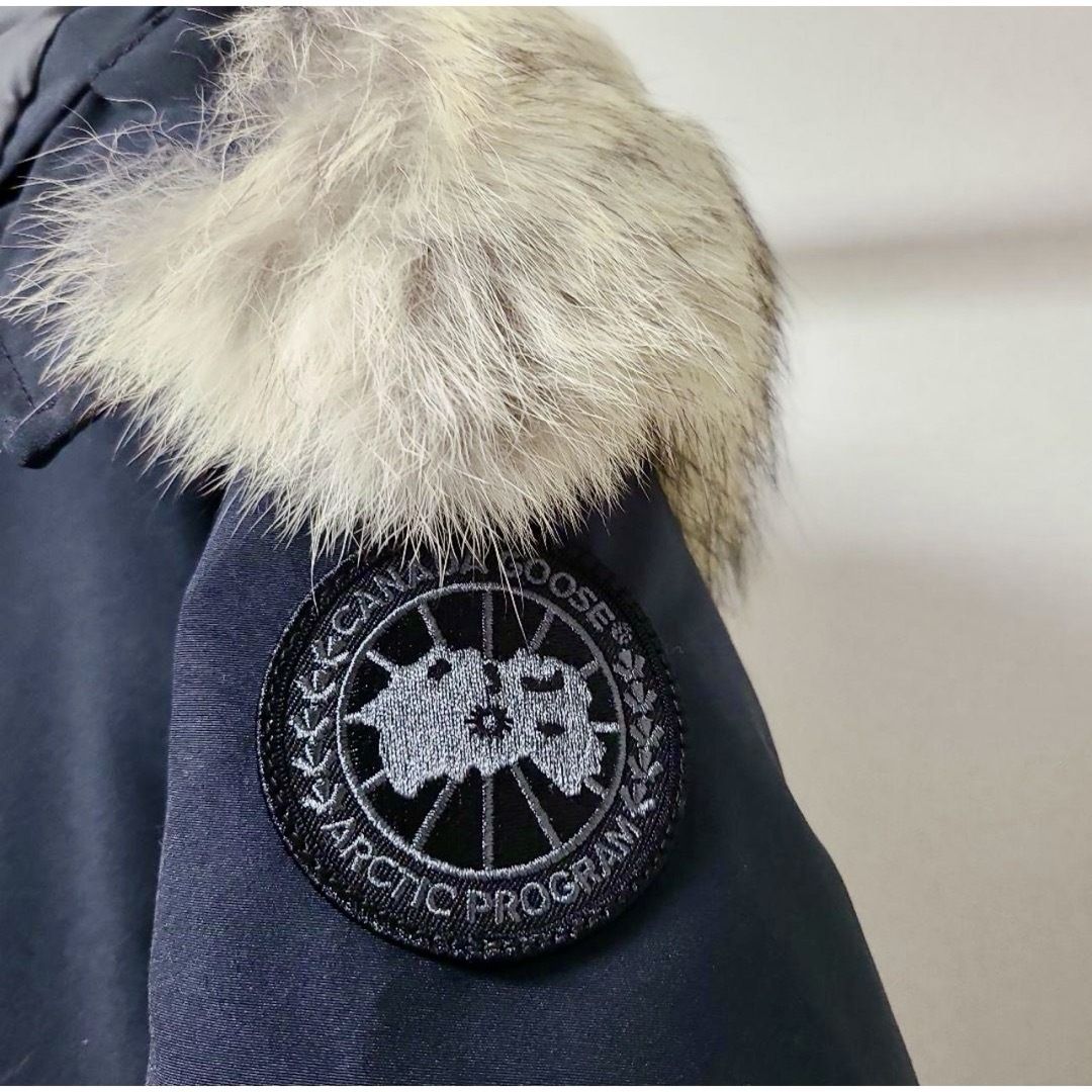 CANADA GOOSE(カナダグース)のカナダグース シャトーパーカー ブラックレーベル メンズのジャケット/アウター(ダウンジャケット)の商品写真