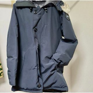 カナダグース(CANADA GOOSE)のカナダグース シャトーパーカー ブラックレーベル(ダウンジャケット)