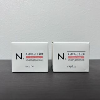 エヌドット(N.（Napla）)のN. エヌドット ナチュラルバーム　アーバンローズ　45g(ヘアワックス/ヘアクリーム)