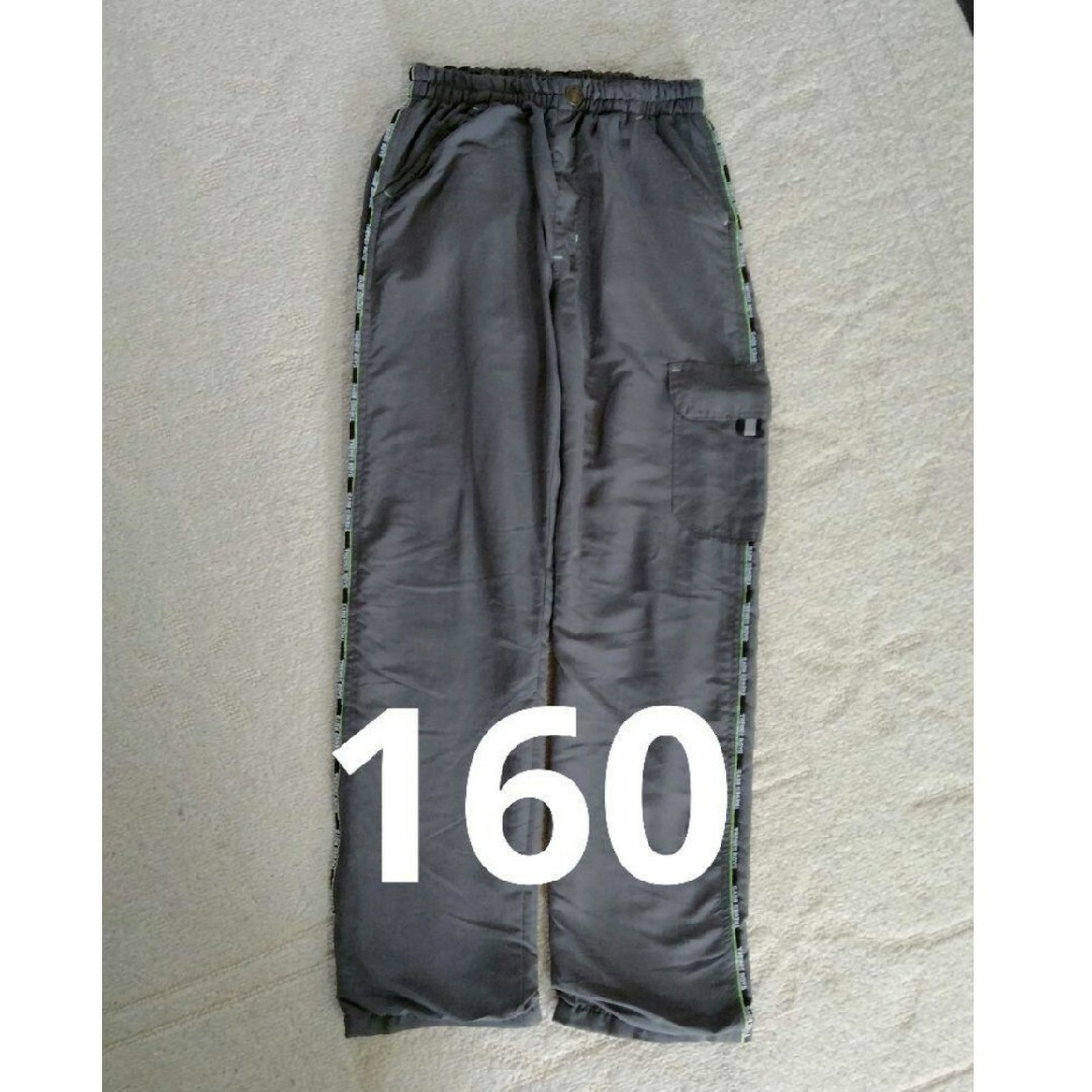 160 長ズボン キッズ/ベビー/マタニティのキッズ服男の子用(90cm~)(パンツ/スパッツ)の商品写真