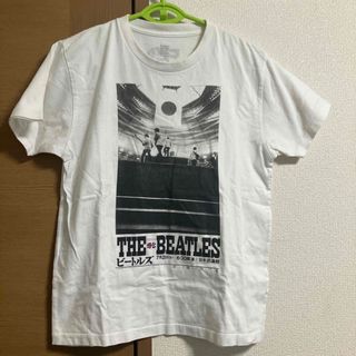 グラニフ(Design Tshirts Store graniph)のビートルズ ライブ Tシャツ(Tシャツ(半袖/袖なし))