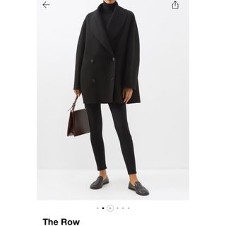 ザロウ(THE ROW)の【みう様専用です】THE ROW Woolworth レギンス　パンツ　ザロウ(その他)