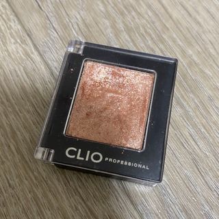 クリオ(CLIO)のCLIO クリオ　プロ シングル シャドウ G10 PEARLFECTION(アイシャドウ)