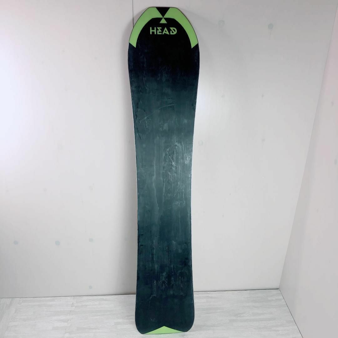 超安い品質 ヘッド HEAD KIZAMU スノーボード パウダー 155 キザム LYT スノーボード