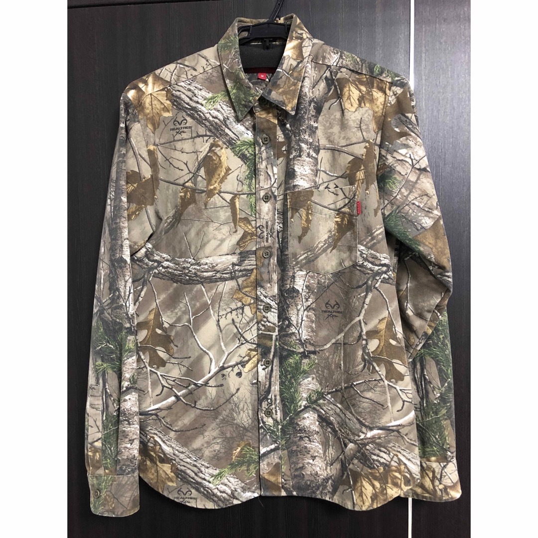 Supreme - supreme Realtree®︎ Camo Flannel Shirtの通販 by