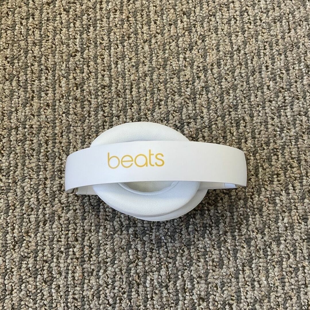 Beats by Dr Dre(ビーツバイドクタードレ)の良品検品済 Beats Studio3 ワイヤレスノイズキャンセリングヘッドホン スマホ/家電/カメラのオーディオ機器(ヘッドフォン/イヤフォン)の商品写真