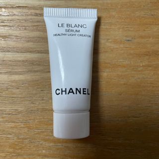 シャネル(CHANEL)の【新品未使用】CHANEL ルブラン セラム HLCS(美容液)