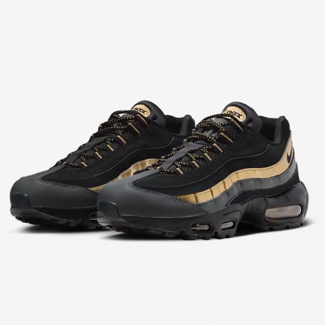 NIKE(ナイキ)の【未使用】 NIKE ナイキ エア マックス AIR MAX 95 プレミアム メンズの靴/シューズ(スニーカー)の商品写真