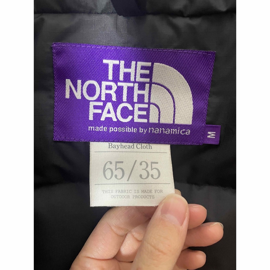 The North Face  ダウンジャケット　nd2966nメンズ