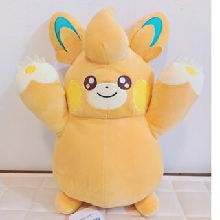 ポケモン(ポケモン)のパモットぬいぐるみ(キャラクターグッズ)