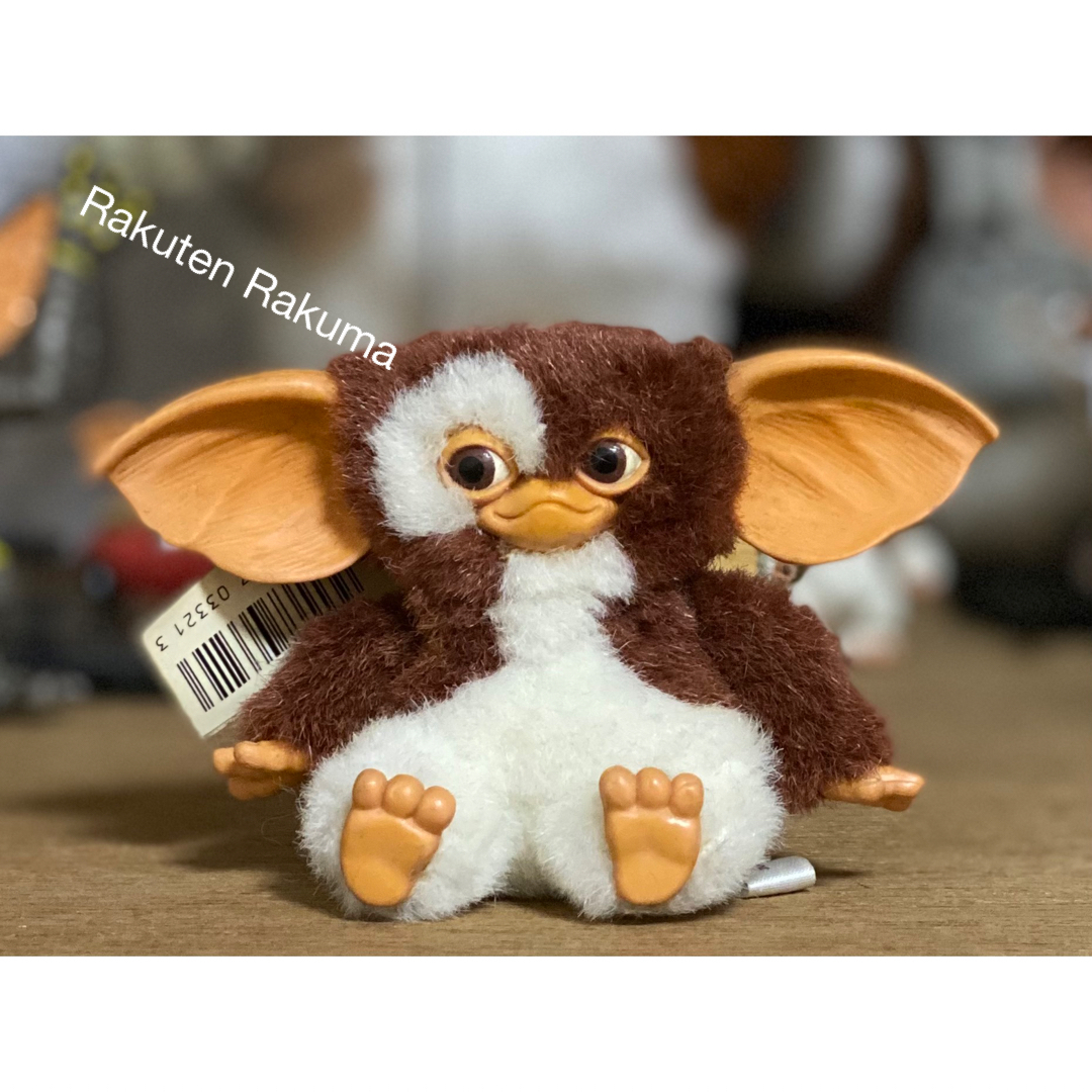 ジュンプランニング　gremlins グレムリン ギズモ　ぬいぐるみキーチェーン | フリマアプリ ラクマ