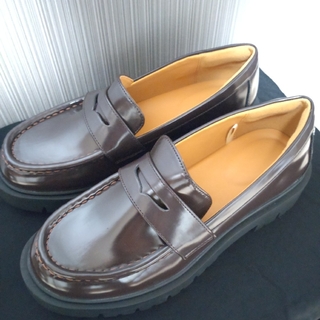 ユニクロ(UNIQLO)のUNIQLO:C　コンフィールタッチローファー(ローファー/革靴)