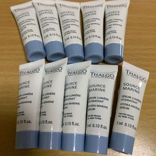 THALGO - THALGO タルゴ ハイドラマリン セラム 3ml x 10本セット