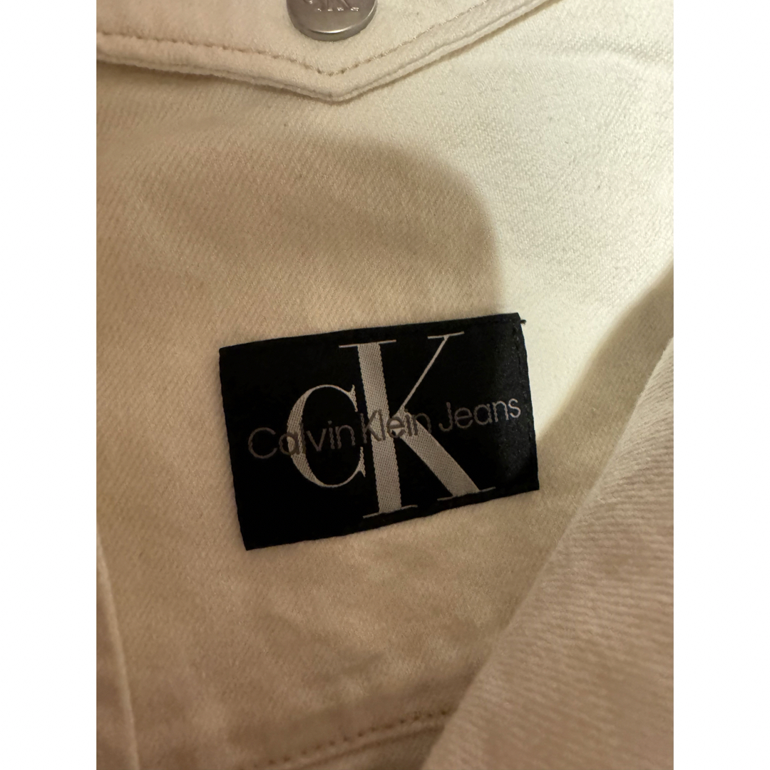 Calvin Klein(カルバンクライン)のCalvin Klein メンズのジャケット/アウター(Gジャン/デニムジャケット)の商品写真