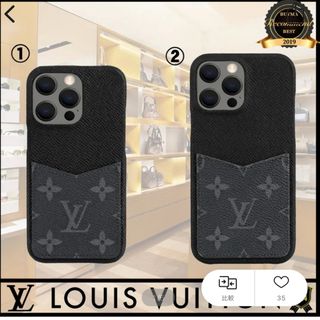 ルイヴィトン(LOUIS VUITTON)のLOUIS VUITTON iPhone13 13pro iPhoneケース新品(iPhoneケース)