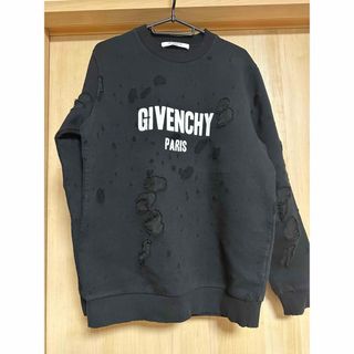 ジバンシィ(GIVENCHY)のGIVENCHYトレーナー(トレーナー/スウェット)