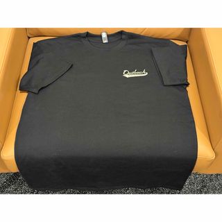 OUTBACK Tシャツ Lサイズ コットン100%(Tシャツ/カットソー(半袖/袖なし))