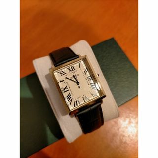 セイコー(SEIKO)の【極美品】SEIKO　Exclusive EDIFICE × HIROB(腕時計(アナログ))