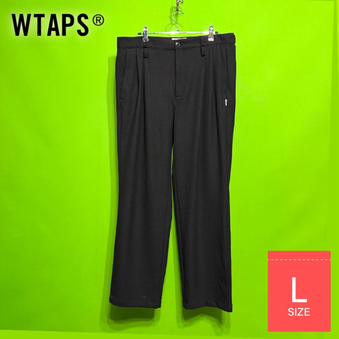 22AW WTAPS TUCK / TROUSERS 22AW WTAPS TUCK / TROUSERS