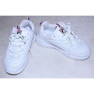 フィラ(FILA)のFILA おくつ(スニーカー)