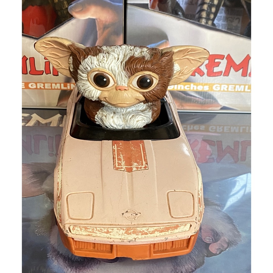 ヴィンテージ gizmo グレムリン ギズモ 80年代 アメトイ 昭和 ヴィンテージ gizmo グレムリン ギズモ 80年代 アメトイ 昭和